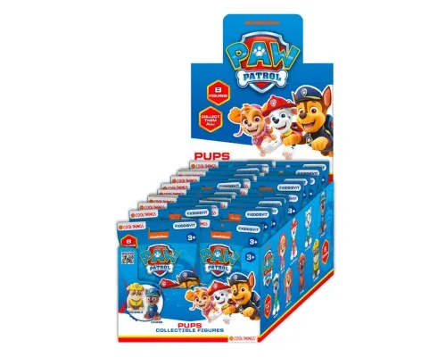 Фігурка Cool Things сюрприз Paw Patrol (PP035)