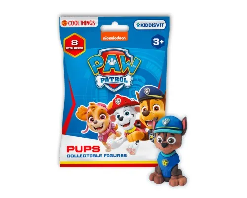 Фігурка Cool Things сюрприз Paw Patrol (PP035)