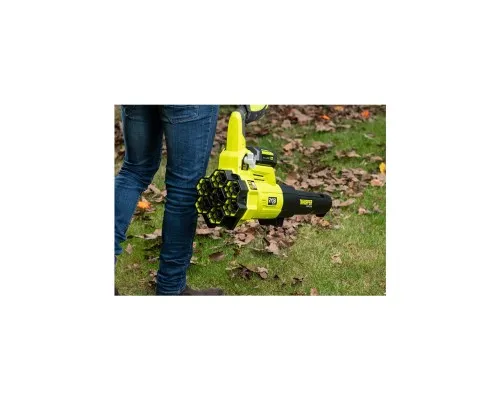 Повітродувка Ryobi Max Power, RY36BLXA-0, 36V, 176км/год, 3.5кг (без АКБ та ЗП) (5133004916)