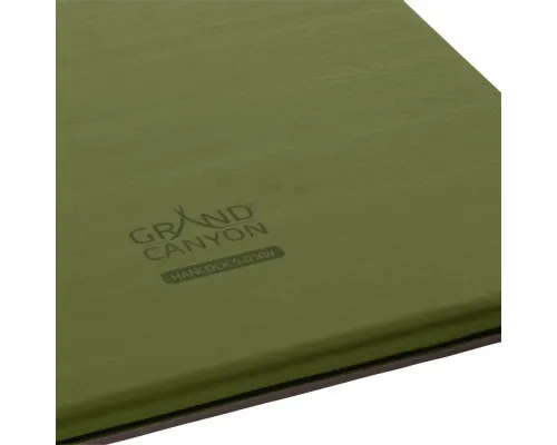 Туристичний килимок Grand Canyon Hancock 5.0 XW Nutria Brown (30621623) (DAS303785)
