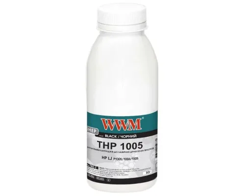 Тонер HP LJ P1005/1006/1505 (CB435A) WWM (TB85-2)