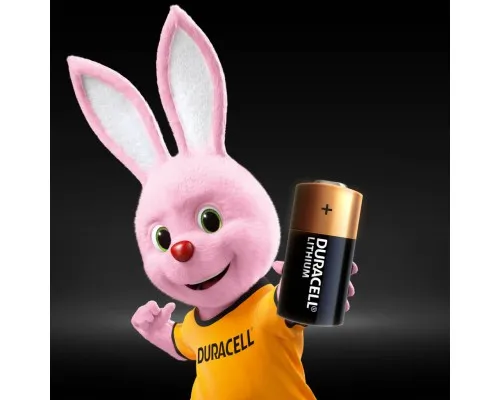 Батарейка Duracell 123 3V High Power літієва, CR123/CR123A/CR17345, 2 шт. в упаковці (5002979)