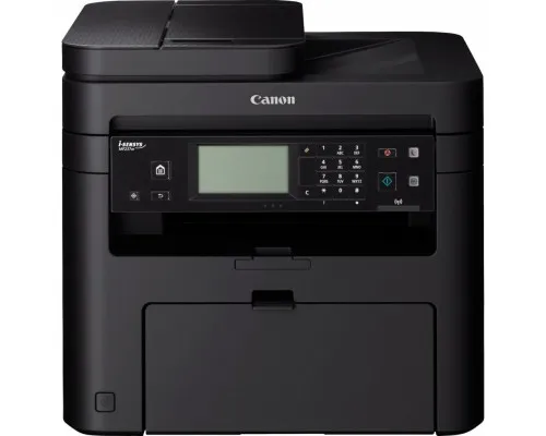 Багатофункціональний пристрій Canon i-SENSYS MF237w c Wi-Fi + 2 картриджа (1418C170)