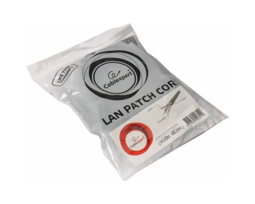 Патч-корд Cablexpert 2м UTP cat 6 CCA gray (PP6U-2M)