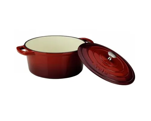 Каструля Kela Calido 4.6 л Red (11948)