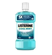 Ополіскувач для порожнини рота Listerine Свіжа м'ята 500 мл (3574661070360/5010123703585)