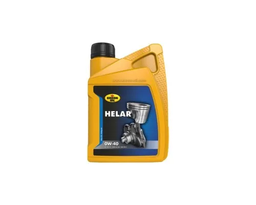 Моторна олива Kroon-Oil HELAR 0W-40 1л (KL 02226)