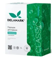 Пральний порошок DeLaMark Universal 3 кг (4820152330017)