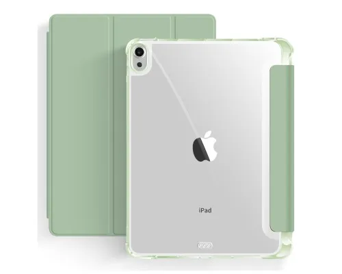 Чохол до планшета BeCover Soft Edge Pencil Apple iPad mini 6 2021 Green (706805)