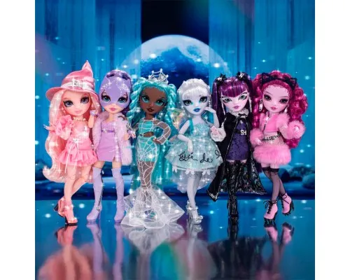 Лялька Rainbow High серії Маскарад- Вайолет Віллоу (424857)