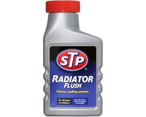 Автомобільний очисник STP Radiator Flush, 300мл (74370)