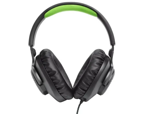 Навушники JBL Quantum 100X for Xbox Black (JBLQ100XBLKGRN)