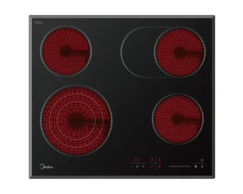 Варочна поверхня Midea MC-HF672B