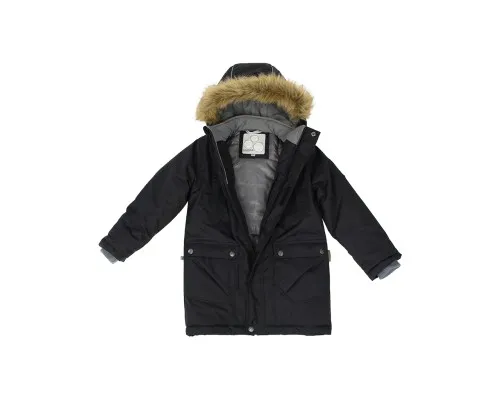Куртка дитяча Huppa VESPER 17480030 чорний 110 (4741468568935)
