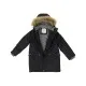 Куртка дитяча Huppa VESPER 17480030 чорний 110 (4741468568935)