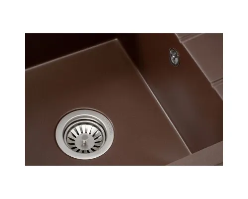 Мийка кухонна GRANADO LINARES marron (gr0806)