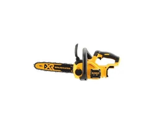 Ланцюгова пила DeWALT 18 В, шина 30 см, ланцюг OREGON 3/8 (без АКБ та ЗУ) (DCM565N)