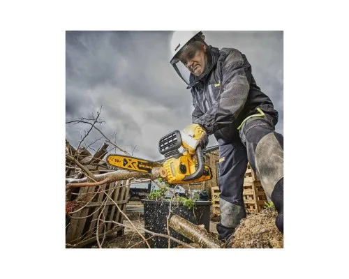 Ланцюгова пила DeWALT 18 В, шина 30 см, ланцюг OREGON 3/8 (без АКБ та ЗУ) (DCM565N)