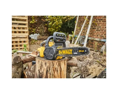 Ланцюгова пила DeWALT 18 В, шина 30 см, ланцюг OREGON 3/8 (без АКБ та ЗУ) (DCM565N)