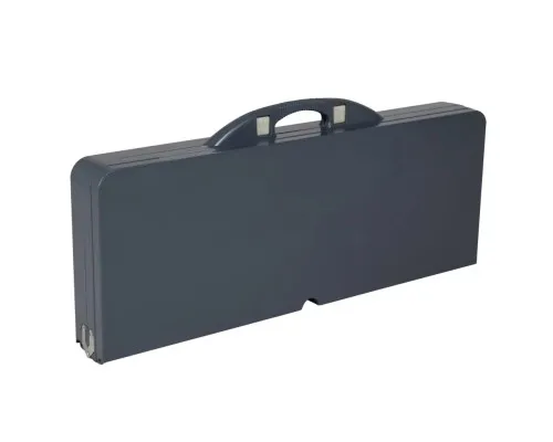 Туристичний стіл Bo-Camp Basic Grey (1404374)