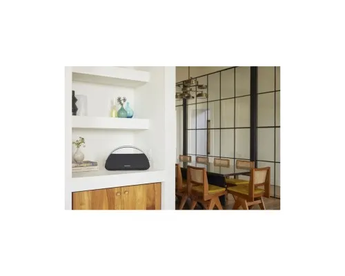 Акустична система Harman Kardon Go+Play 3 Black (HKGOPLAY3BLKEP)