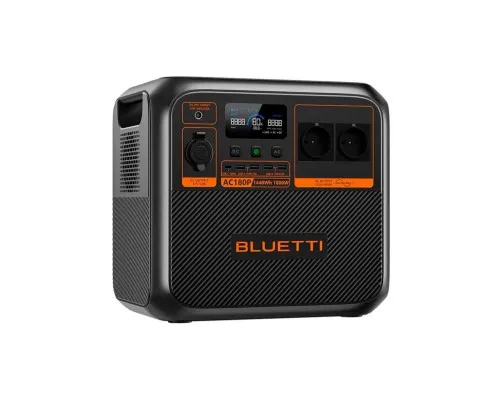 Зарядна станція BLUETTI AC180P