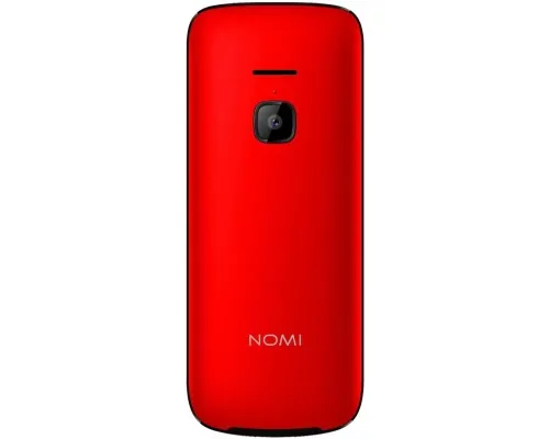 Мобільний телефон Nomi i2403 Red