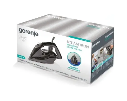 Праска Gorenje SIH 2600 BKG (SIH2600BKG)