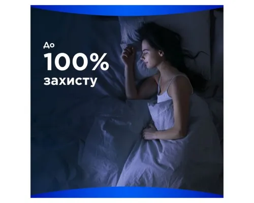 Гігієнічні прокладки Always Maxi Secure Night Розмір 4 6 шт. (8006540538258)