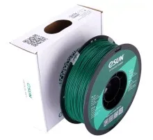 Пластик для 3D-принтера eSUN PLA+ P1.75мм, 1кг, green (PLA+P175G1)