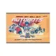Альбом для малювання Kite Transformers, 12 аркушів (TF24-241)