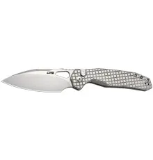 Ніж CJRB Frack Steel Handle (J1931-FST)
