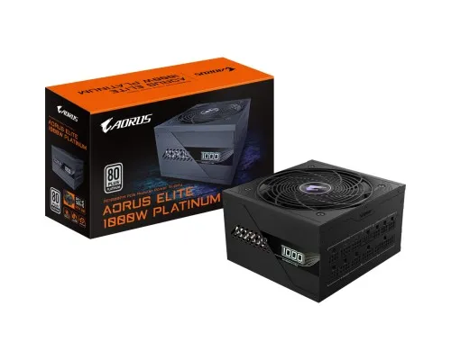 Блок живлення GIGABYTE 1000W AE1000PM PG5 (GP-AE1000PM PG5)