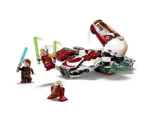 Конструктор LEGO Star Wars Джедайський перехоплювач Асоки (75401)