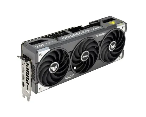 Відеокарта ASUS GeForce RTX5070 12Gb TUF OC GAMING (TUF-RTX5070-O12G-GAMING)