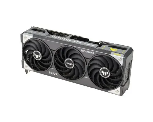 Відеокарта ASUS GeForce RTX5070 12Gb TUF OC GAMING (TUF-RTX5070-O12G-GAMING)
