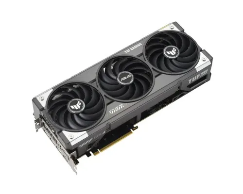Відеокарта ASUS GeForce RTX5070 12Gb TUF OC GAMING (TUF-RTX5070-O12G-GAMING)