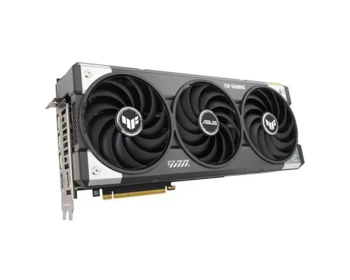 Відеокарта ASUS GeForce RTX5070 12Gb TUF OC GAMING (TUF-RTX5070-O12G-GAMING)
