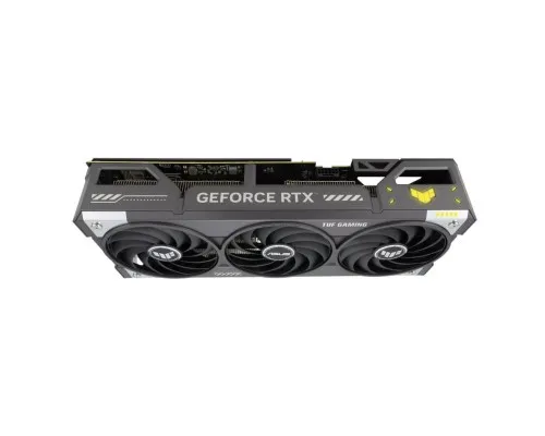 Відеокарта ASUS GeForce RTX5070 12Gb TUF OC GAMING (TUF-RTX5070-O12G-GAMING)