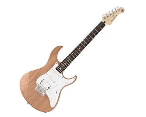 Електрогітара Yamaha Pacifica 112J Yellow Natural Satin