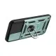 Чохол до мобільного телефона BeCover Military Motorola Moto G35 Dark Green (713091)