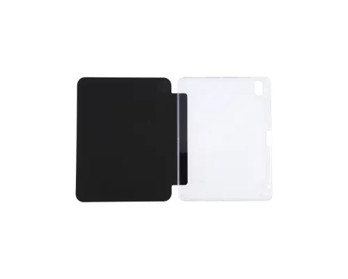Чохол до планшета BeCover Ultra Slim Origami Transparent Apple iPad 10.9" 2022/24/11" 2025 Black (712938)