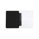 Чохол до планшета BeCover Ultra Slim Origami Transparent Apple iPad 10.9" 2022/24/11" 2025 Black (712938)