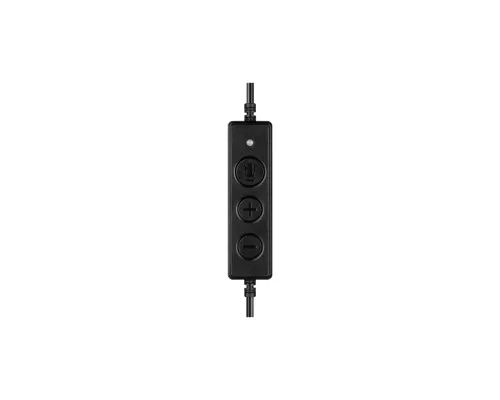 Навушники Sandberg Office Headset Pro Stereo USB Black (126-13)