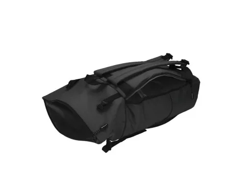 Рюкзак туристичний Schwarzwolf Pektusan Rolltop чорний (F3524201AJ3)