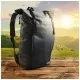 Рюкзак туристичний Schwarzwolf Pektusan Rolltop чорний (F3524201AJ3)