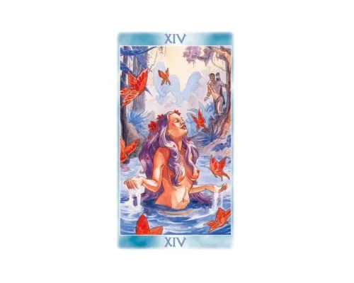 Гральні карти Scarabeo Таро Шаманів (Shaman Tarot) (Ex176LL)