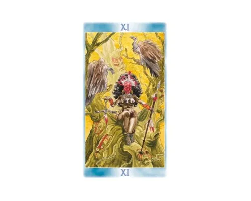 Гральні карти Scarabeo Таро Шаманів (Shaman Tarot) (Ex176LL)