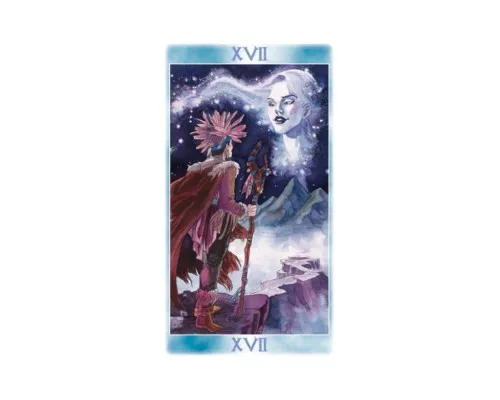 Гральні карти Scarabeo Таро Шаманів (Shaman Tarot) (Ex176LL)