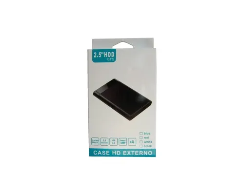 Кишеня зовнішня Dynamode 2.5" SATA/SSD HDD USB3.0 (DM-CAD-25320)